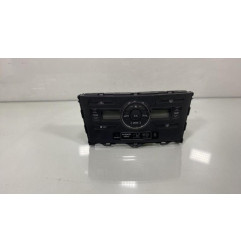 Commande chauffage TOYOTA AURIS 1