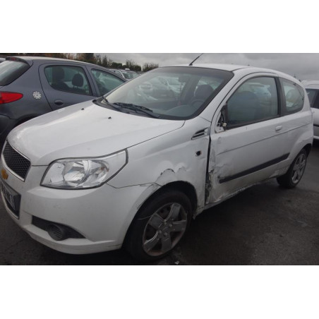 Air bag conducteur CHEVROLET AVEO 1 Photo n°1