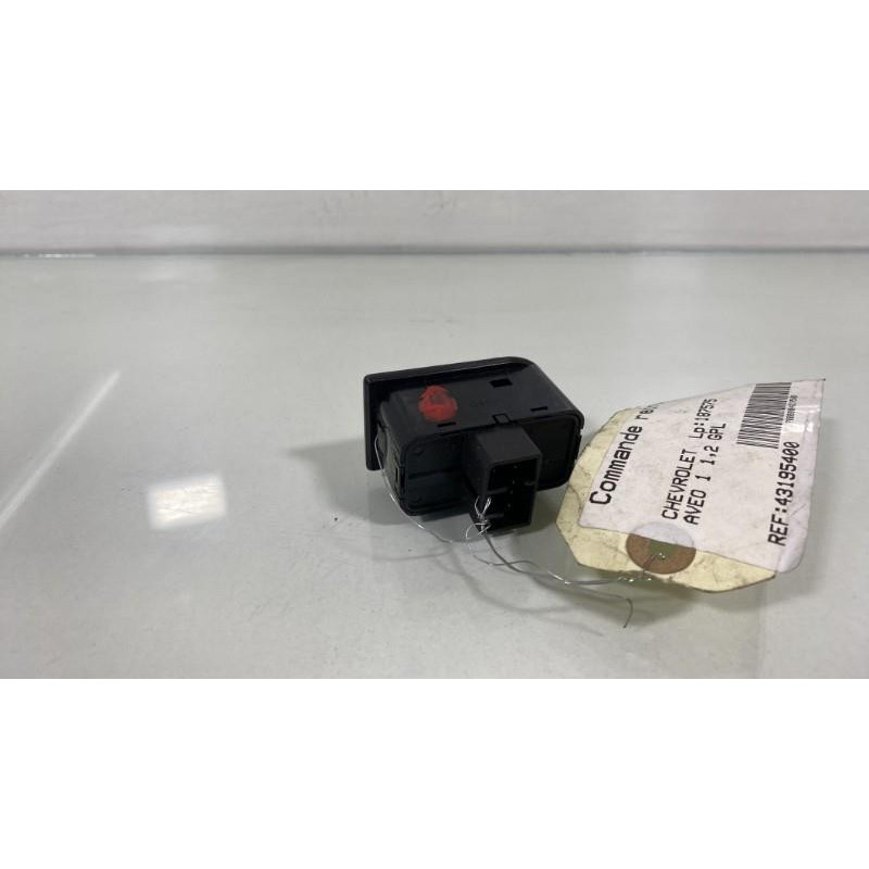 Commande retroviseurs CHEVROLET AVEO 1 Photo n°2
