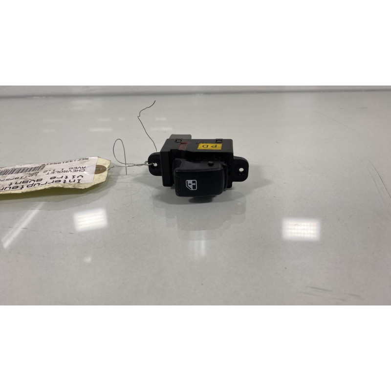 Interrupteur de leve vitre avant droit CHEVROLET AVEO 1 Photo n°3