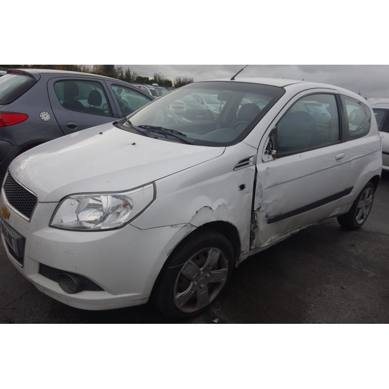 Cremaillere assistee CHEVROLET AVEO 1 Photo n°1
