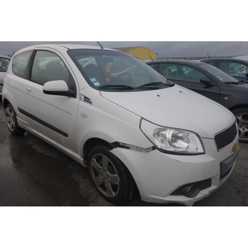 Cremaillere assistee CHEVROLET AVEO 1 Photo n°2