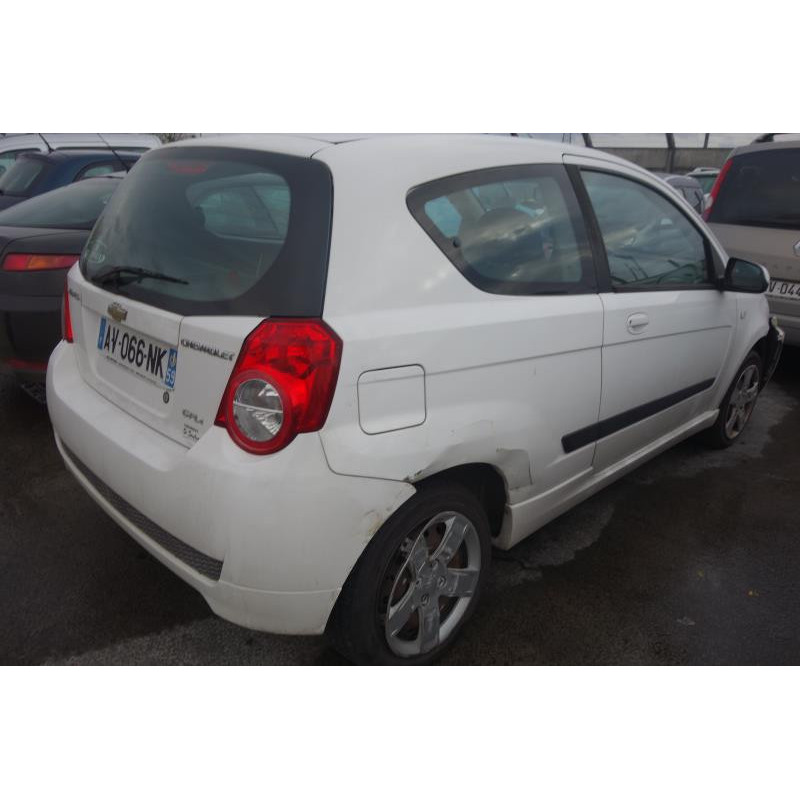 Cremaillere assistee CHEVROLET AVEO 1 Photo n°3