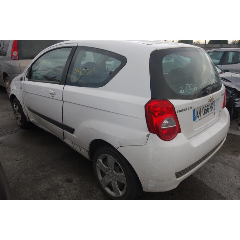 Cremaillere assistee CHEVROLET AVEO 1 Photo n°4