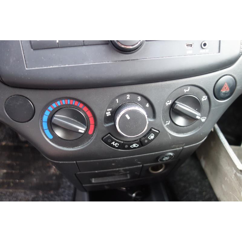 Cremaillere assistee CHEVROLET AVEO 1 Photo n°6