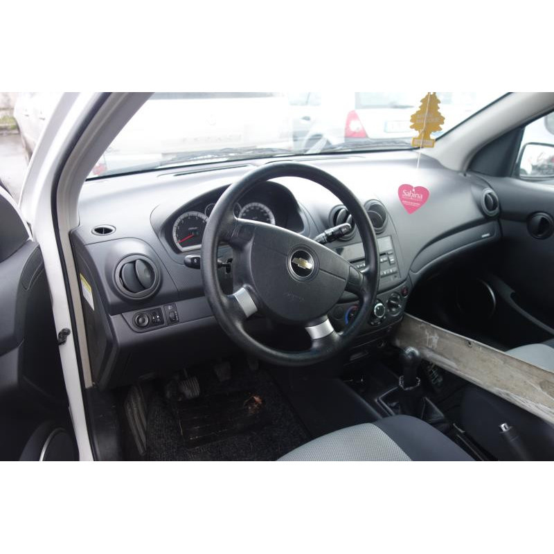 Pompe de direction CHEVROLET AVEO 1 Photo n°7