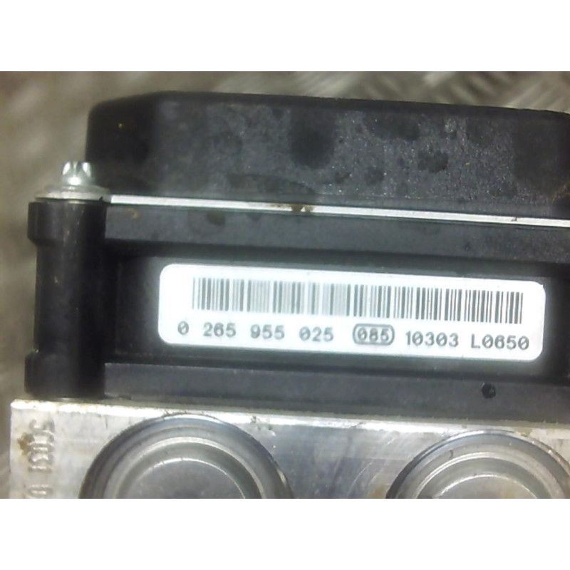 Bloc ABS (freins anti-blocage) SEAT IBIZA 4 Photo n°2