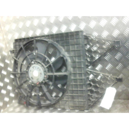 Moto ventilateur radiateur SEAT IBIZA 4 Photo n°1