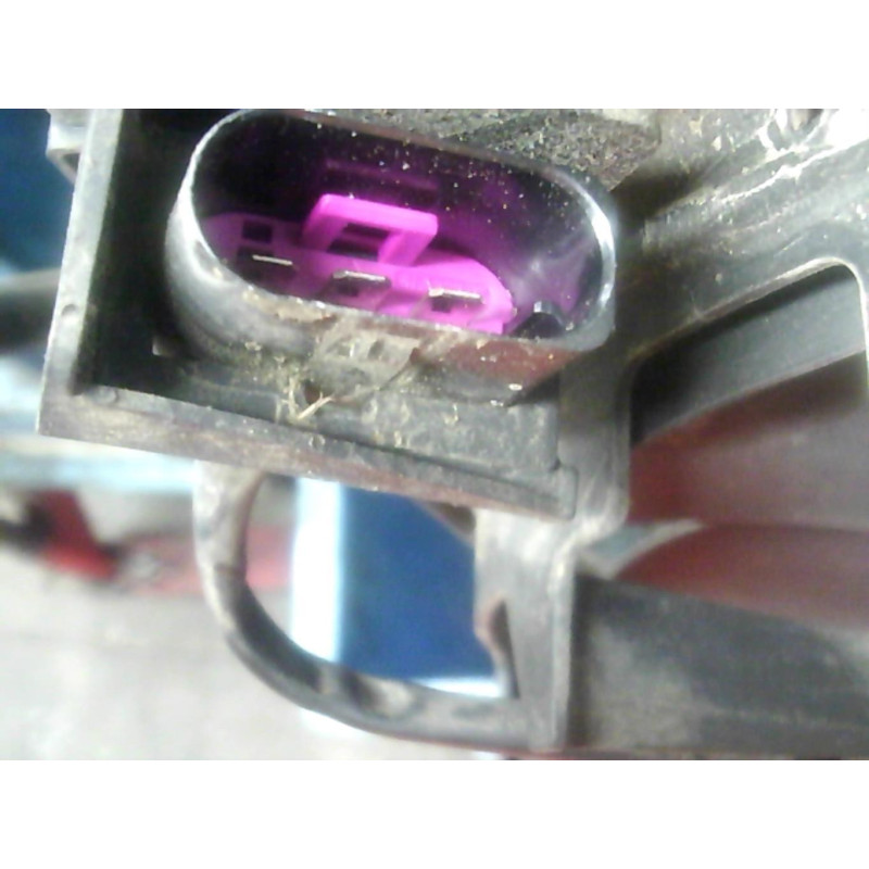 Moto ventilateur radiateur SEAT IBIZA 4 Photo n°2