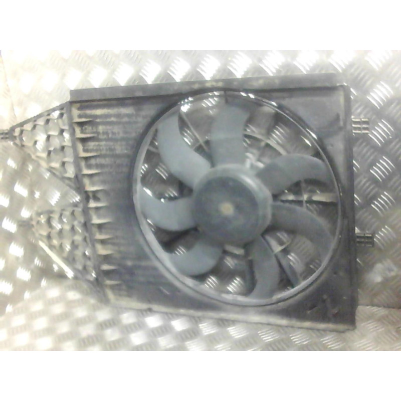 Moto ventilateur radiateur SEAT IBIZA 4 Photo n°3