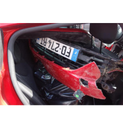 Commande chauffage RENAULT CLIO 4