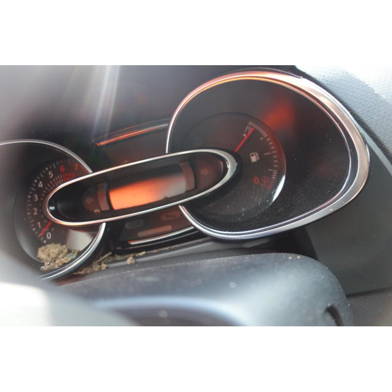 Commande chauffage RENAULT CLIO 4 Photo n°12