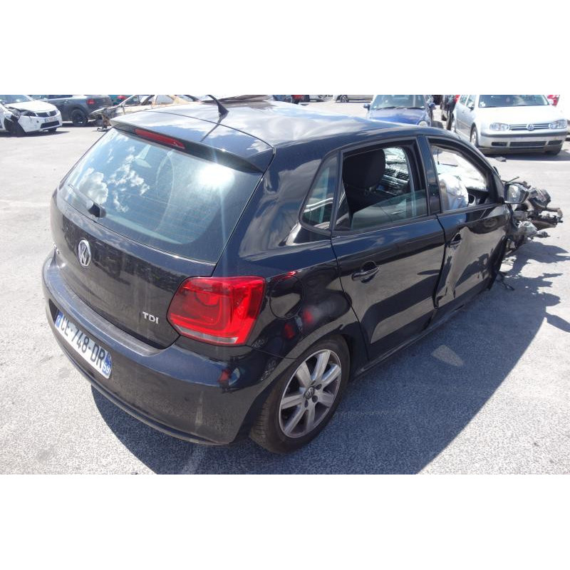 Volant VOLKSWAGEN POLO 5 Photo n°2
