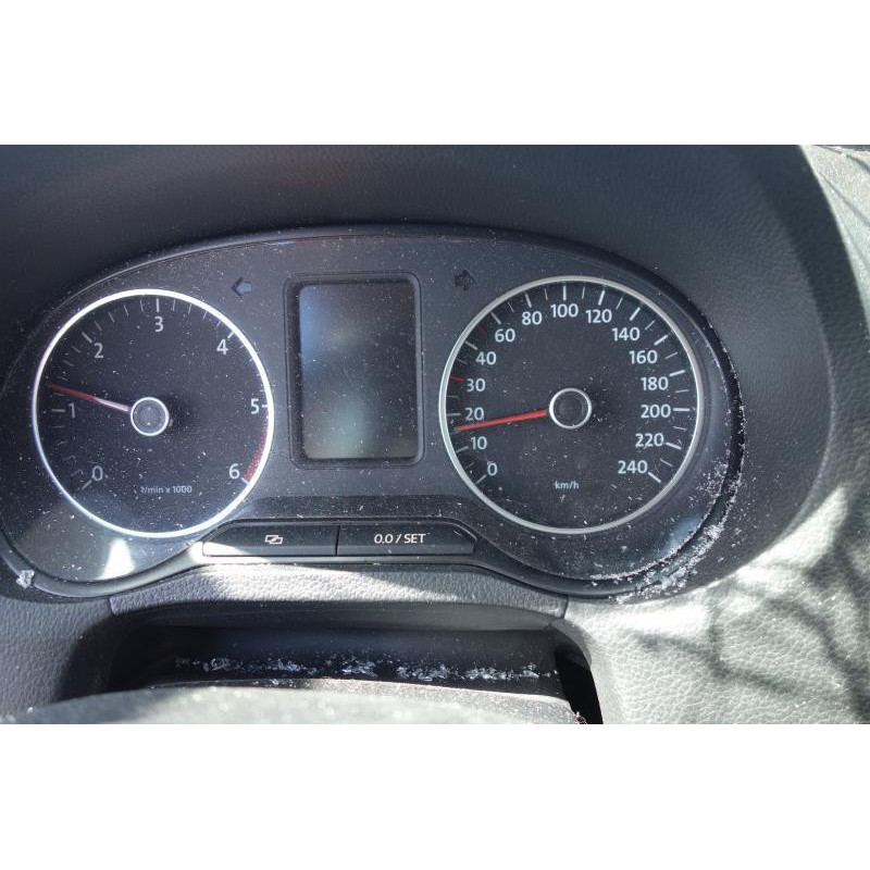 Volant VOLKSWAGEN POLO 5 Photo n°7
