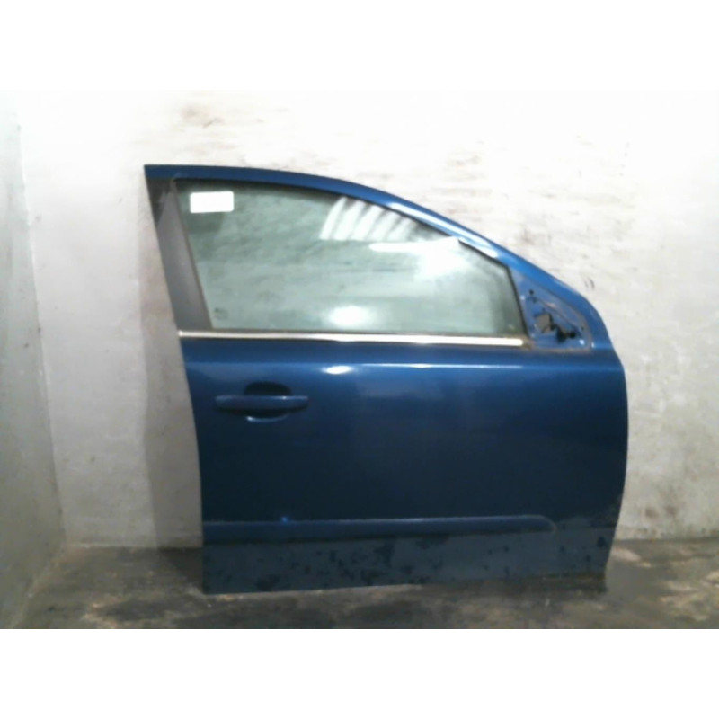 Porte avant droit OPEL ASTRA H Photo n°2