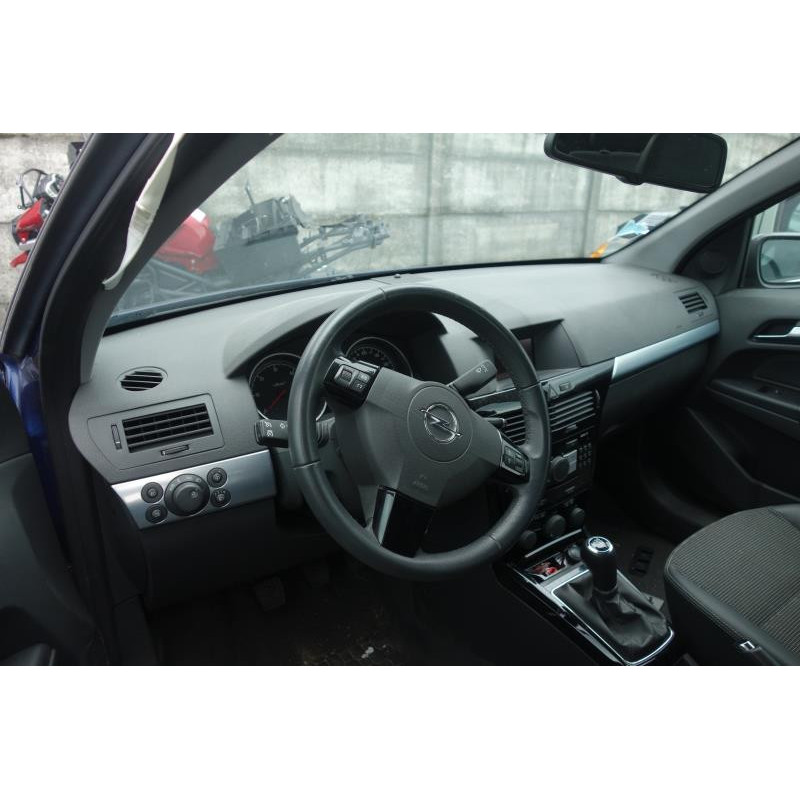 Porte avant droit OPEL ASTRA H Photo n°7