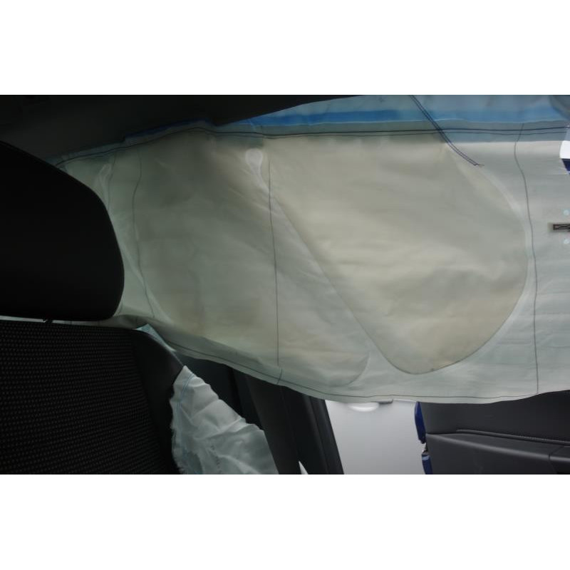 Porte avant droit OPEL ASTRA H Photo n°9