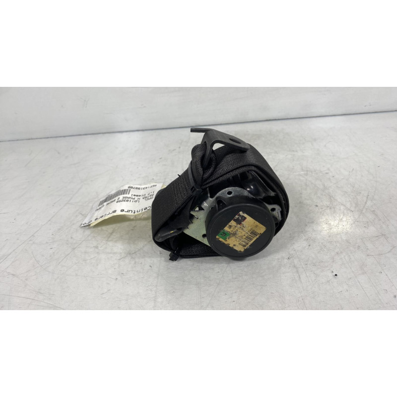 Ceinture arriere droit OPEL ASTRA H Photo n°3