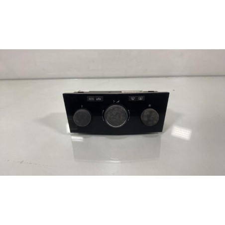 Commande chauffage OPEL ASTRA H Photo n°1