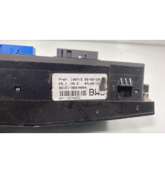 Commande chauffage OPEL ASTRA H