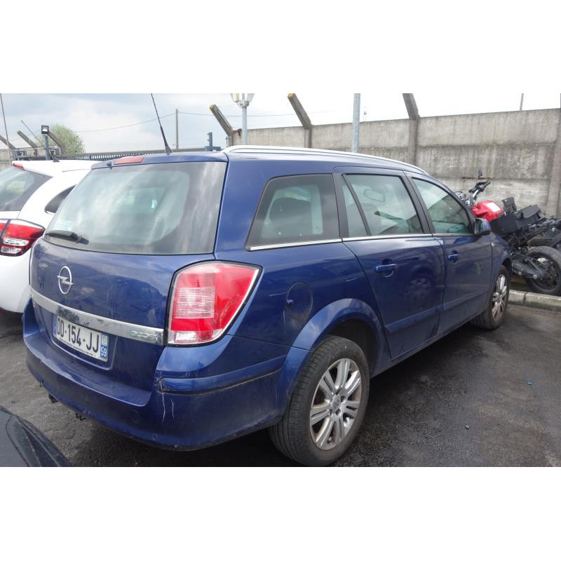 Commande chauffage OPEL ASTRA H Photo n°6