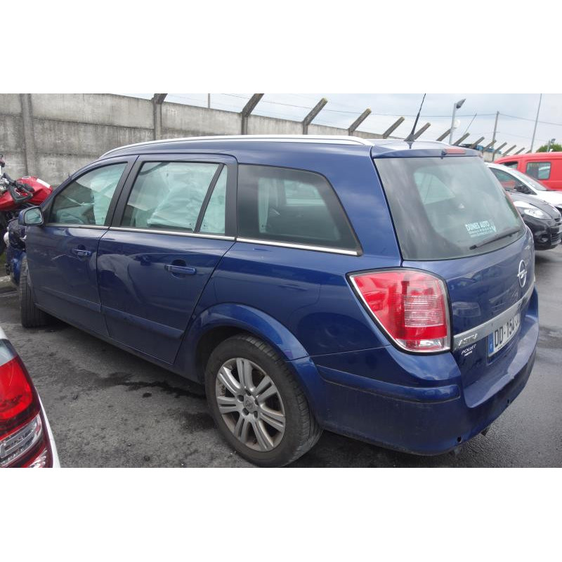 Commande chauffage OPEL ASTRA H Photo n°7
