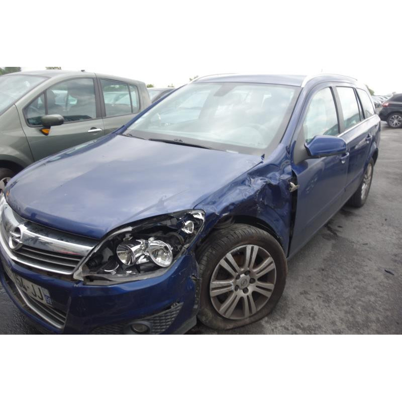 Cremaillere assistee OPEL ASTRA H Photo n°6
