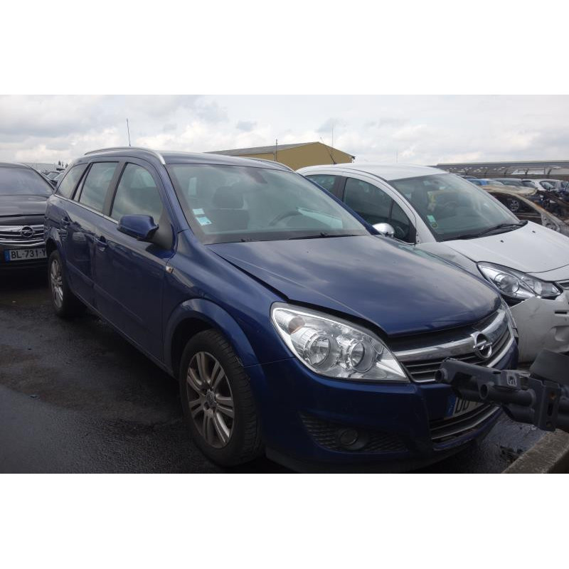 Cremaillere assistee OPEL ASTRA H Photo n°7
