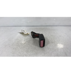 Attache ceinture arriere gauche PEUGEOT 807 Photo n°1