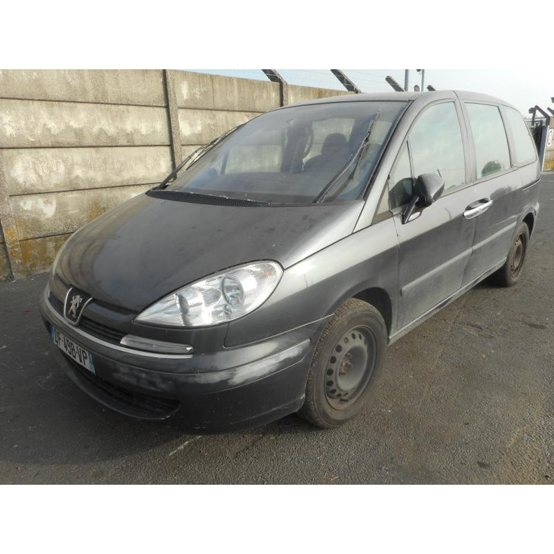 Cremaillere assistee PEUGEOT 807 Photo n°1