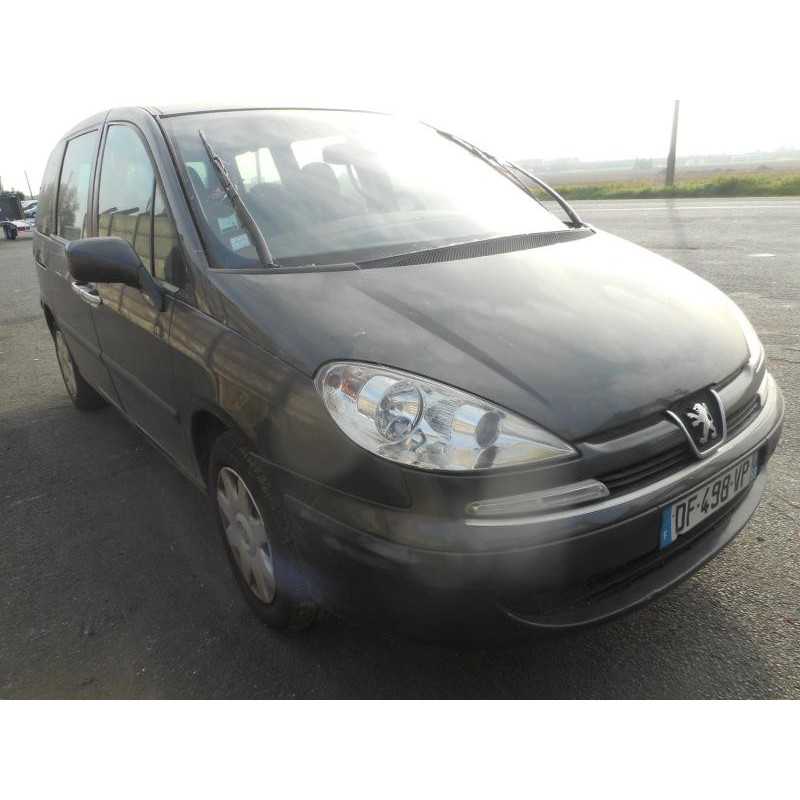 Cremaillere assistee PEUGEOT 807 Photo n°2