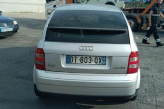 Plage arriere AUDI A2