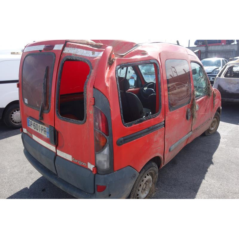 Porte de coffre gauche RENAULT KANGOO 1 Photo n°3