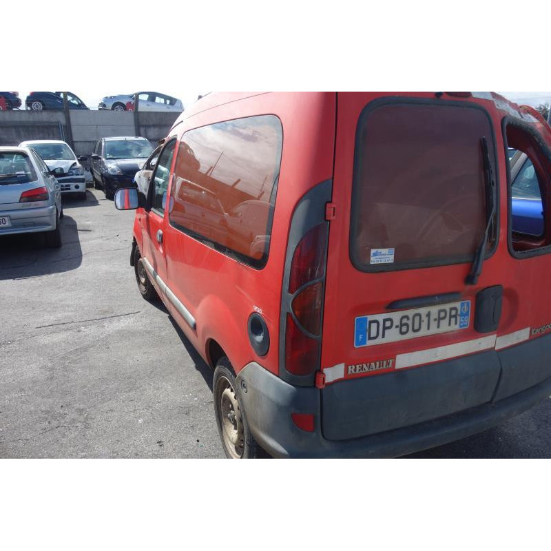 Porte de coffre gauche RENAULT KANGOO 1 Photo n°4