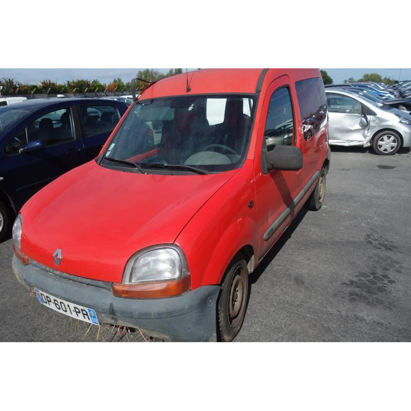 Porte de coffre gauche RENAULT KANGOO 1 Photo n°7
