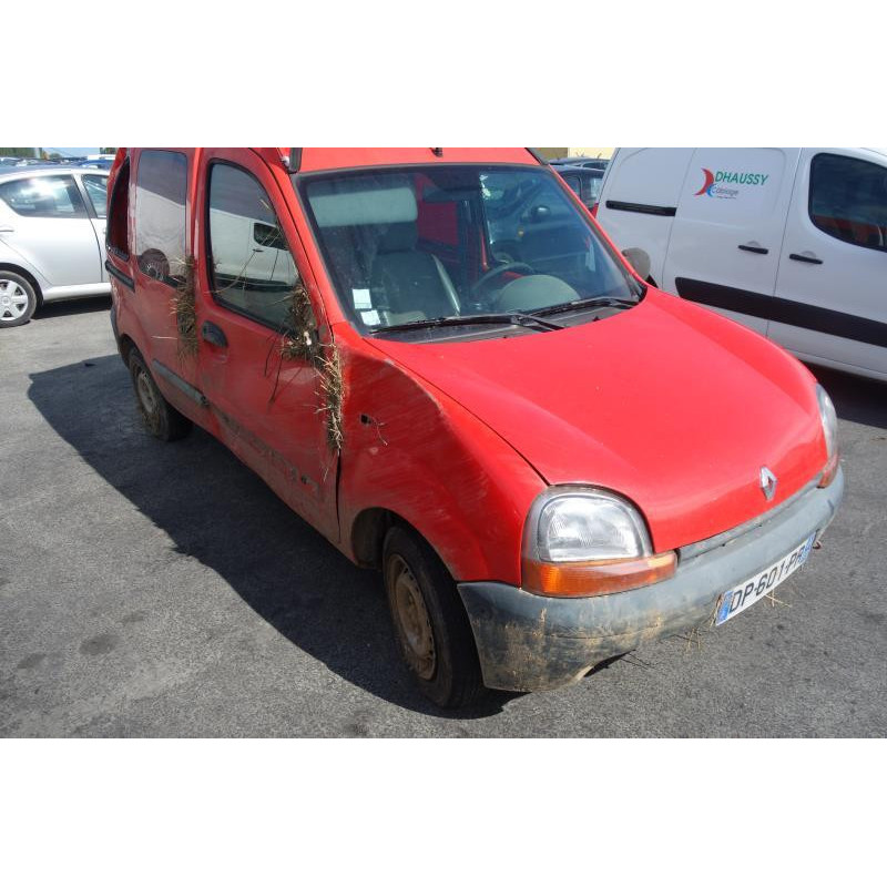 Porte de coffre gauche RENAULT KANGOO 1 Photo n°11