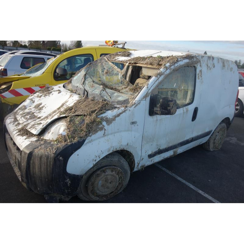 Porte laterale droit PEUGEOT BIPPER Photo n°3