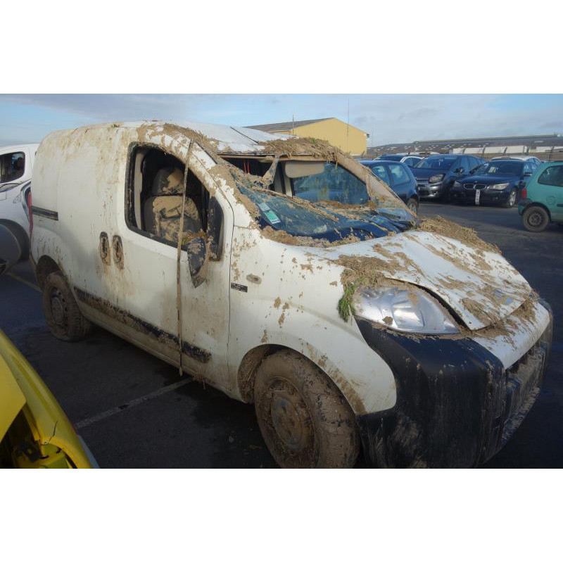 Porte laterale droit PEUGEOT BIPPER Photo n°4