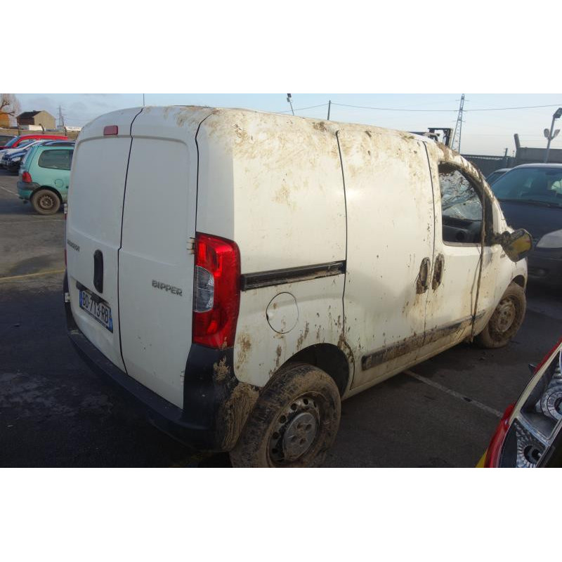 Porte laterale droit PEUGEOT BIPPER Photo n°5