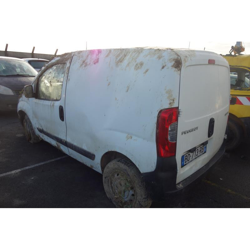 Porte laterale droit PEUGEOT BIPPER Photo n°6