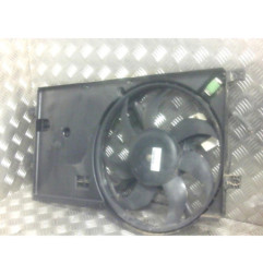 Moto ventilateur radiateur PEUGEOT BIPPER Photo n°1