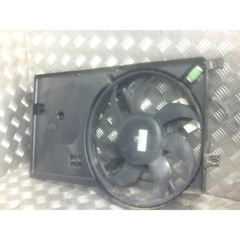 Moto ventilateur radiateur PEUGEOT BIPPER Photo n°1