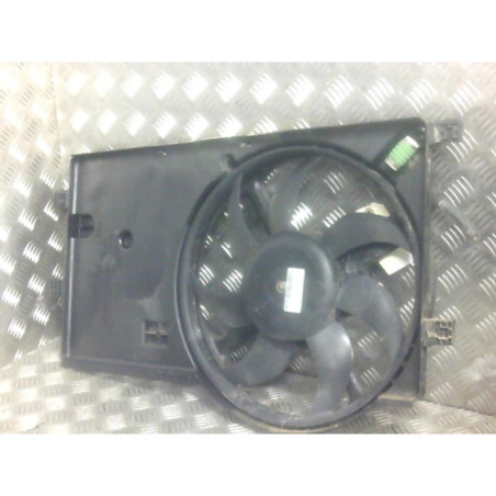 Moto ventilateur radiateur PEUGEOT BIPPER Photo n°1
