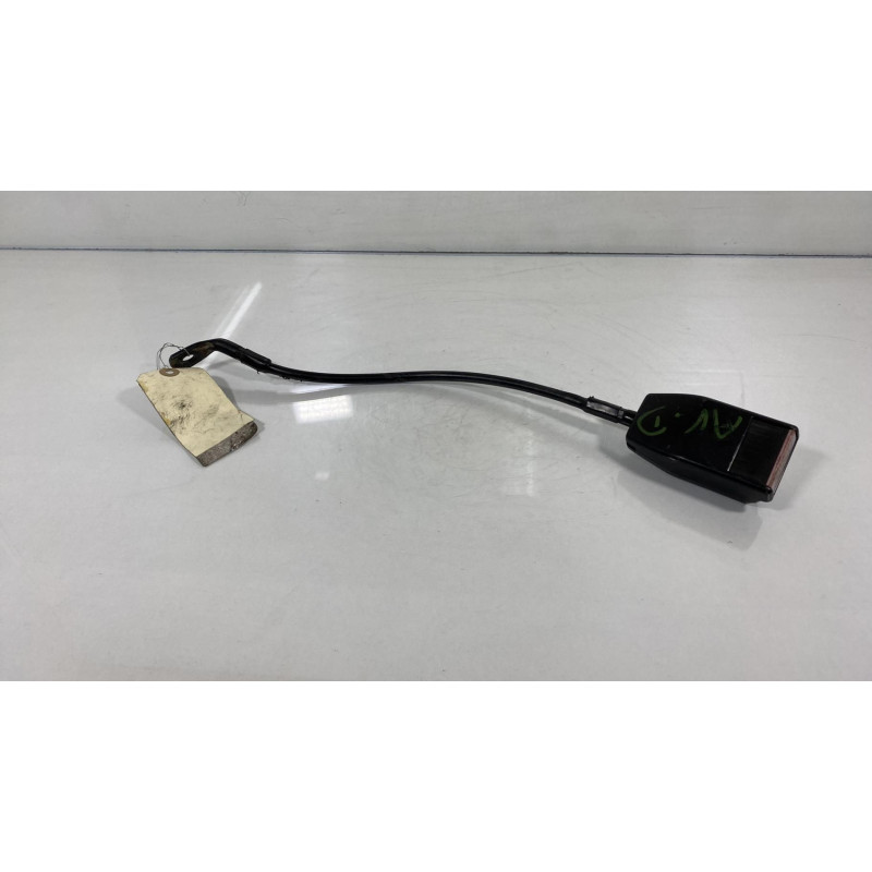 Attache ceinture avant droit RENAULT R4 Photo n°2
