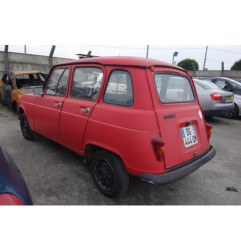 Attache ceinture avant droit RENAULT R4