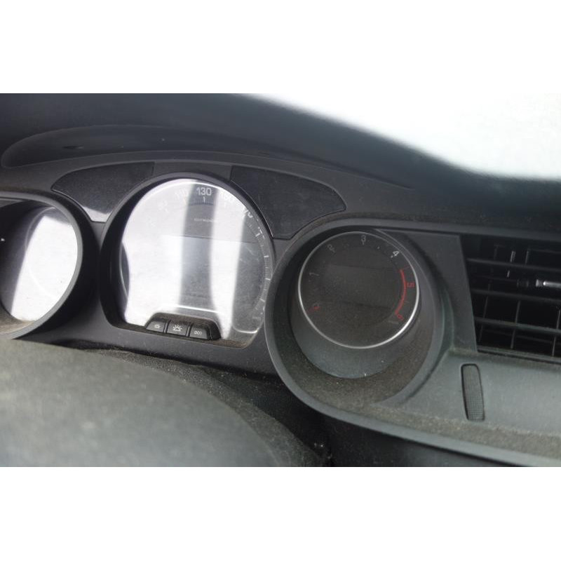 Vase de lave glace CITROEN C5 2 Photo n°7