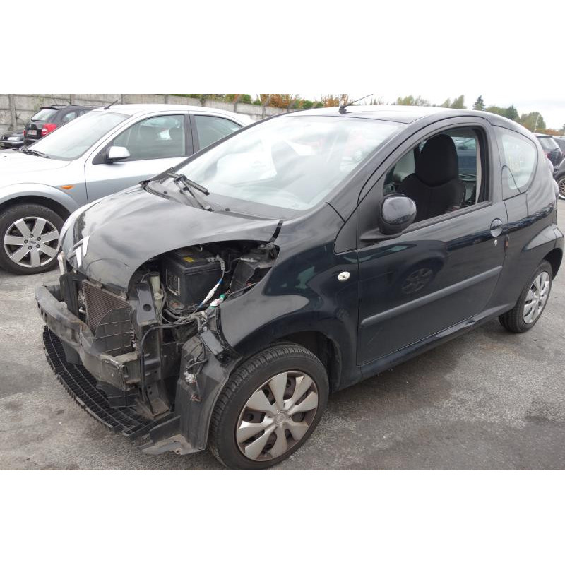 Pretensionneur de ceinture avant gauche CITROEN C1 1 Photo n°4
