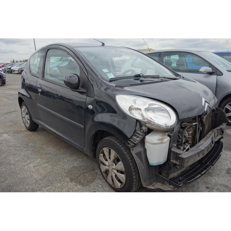 Pretensionneur de ceinture avant gauche CITROEN C1 1 Photo n°5