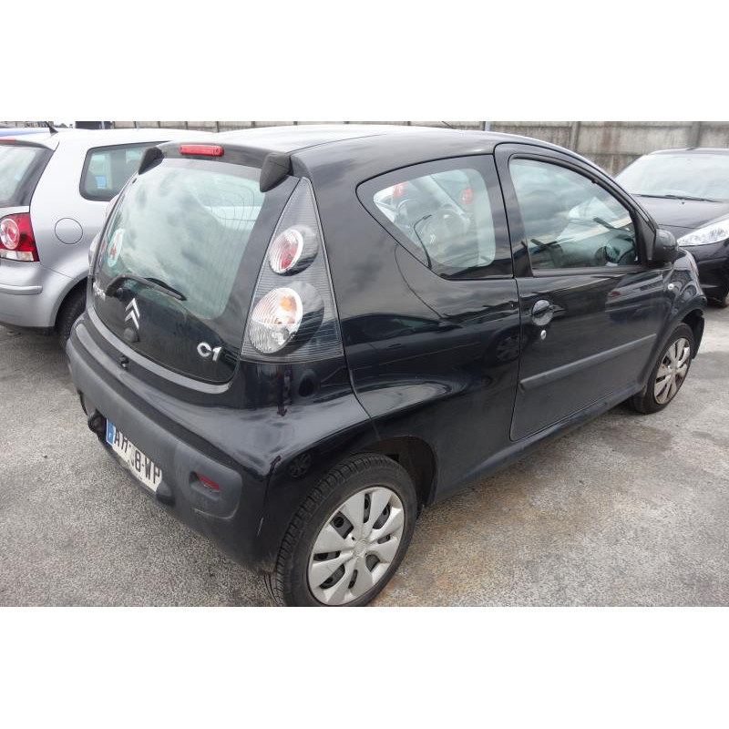 Pretensionneur de ceinture avant gauche CITROEN C1 1 Photo n°6