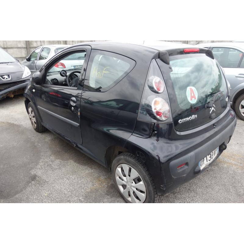 Pretensionneur de ceinture avant gauche CITROEN C1 1 Photo n°7